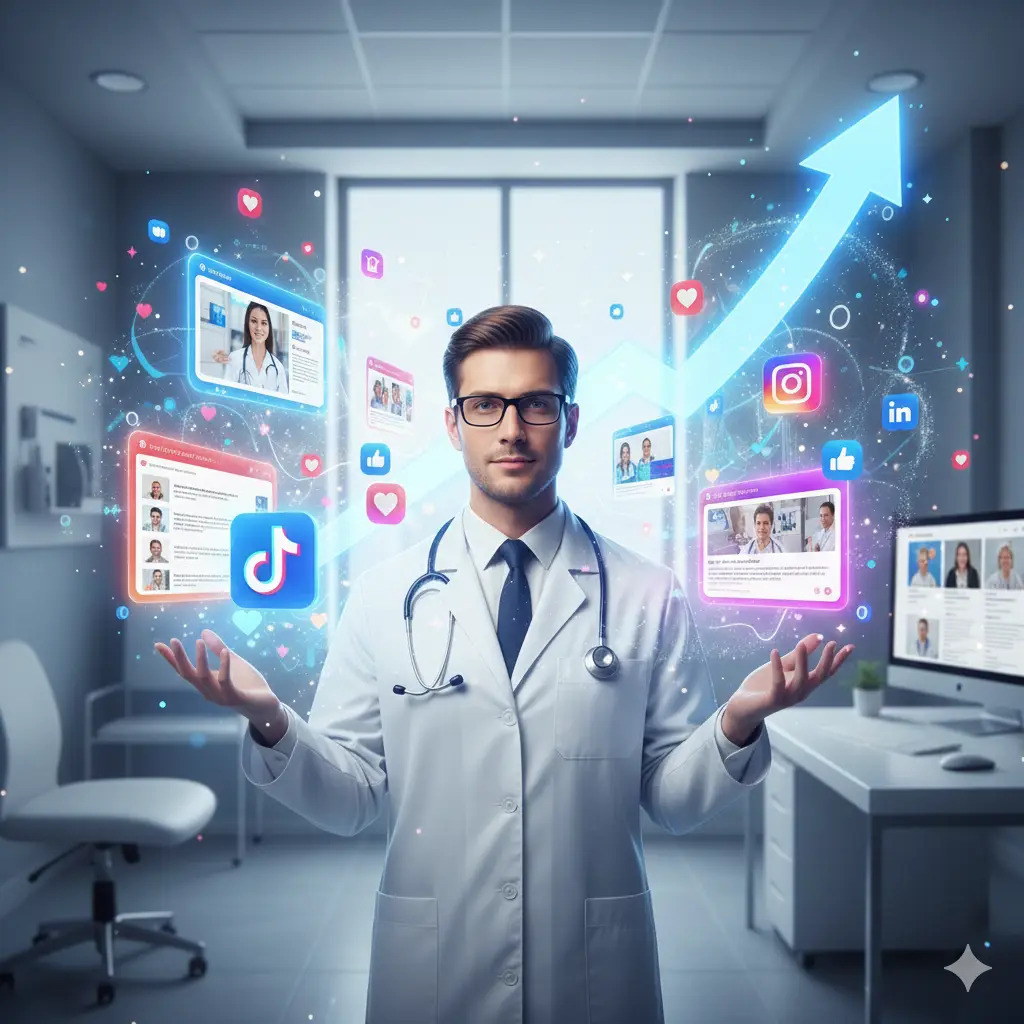 تسويق المستشفيات - افضل شركة تسويق الكتروني طبي تسويق المستشفيات