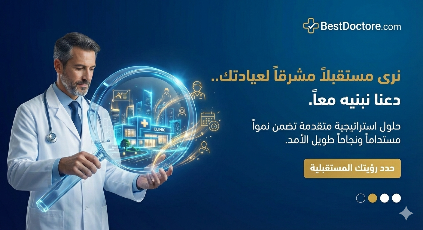 أهمية تسويق العيادات الجديدة