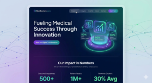 لماذا تحتاج أن تضاعف حجوزات عيادتك؟ دليل تسويق طبي فعّال - افضل شركة تسويق الكتروني طبي زيادة الظهور وجذب المرضى