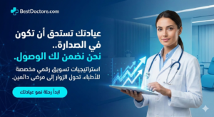 استراتيجيات التسويق الرقمي للأطباء: دليل عملي لنجاح العيادات - افضل شركة تسويق الكتروني طبي