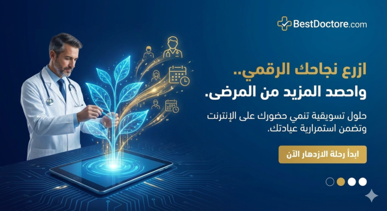 كيفية زيادة عدد المرضى في العيادة