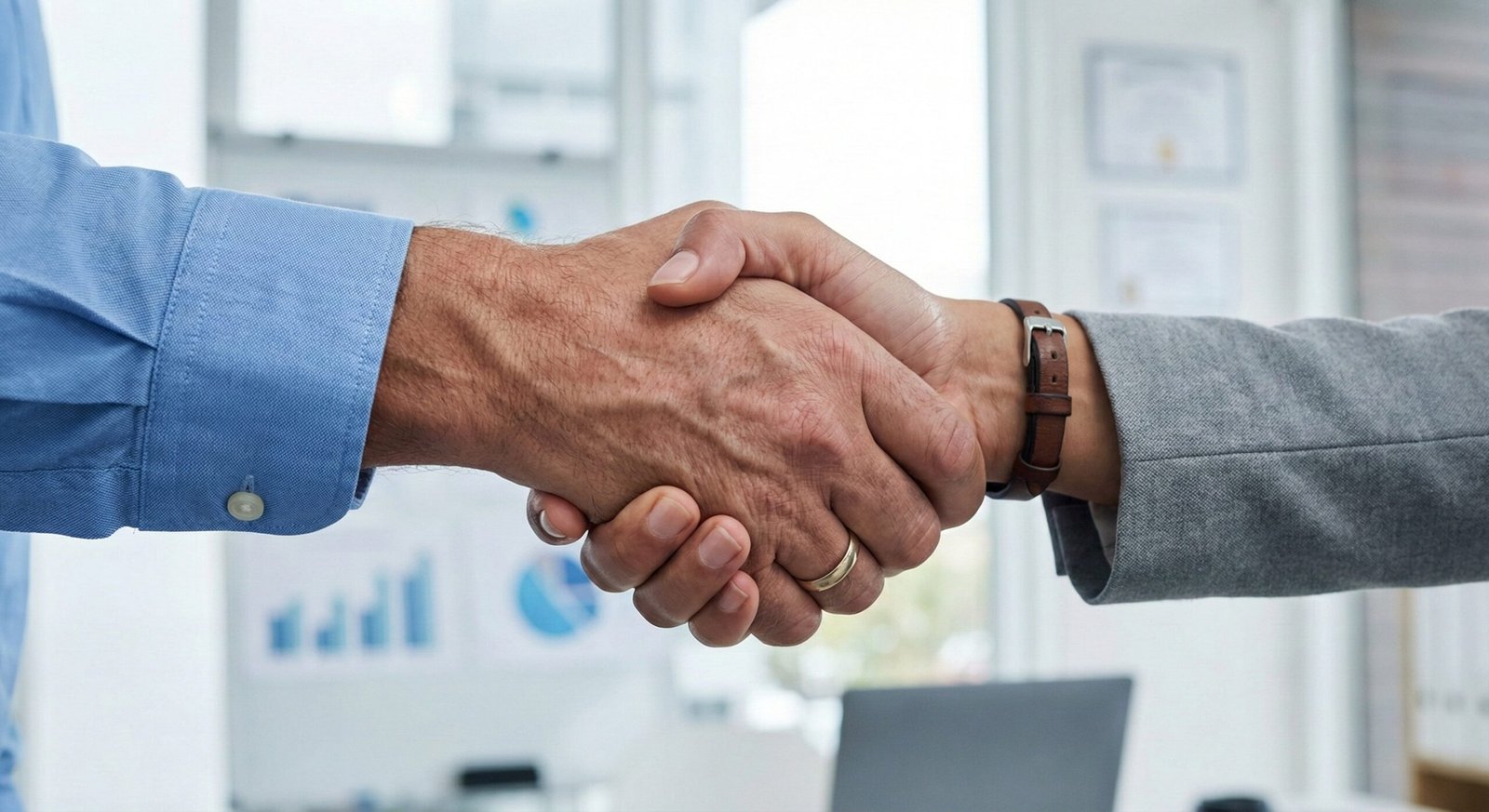 قيمنا - افضل شركة تسويق الكتروني طبي our values